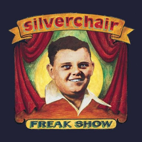 Silverchair - Freak Show Album Cover
