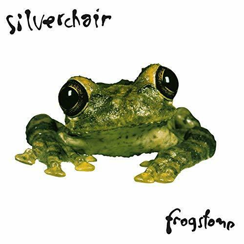 Silverchair - Frogstomp Album Cover