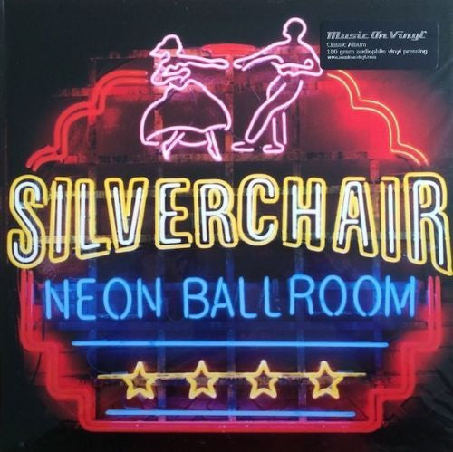 Silverchair - Neon Ballroom Album Cover