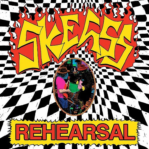 Skegss - Rehearsal Album Cover