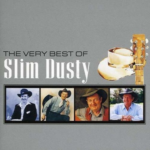 Slim Dusty - The Very Best Of Slim Dusty Album Cover