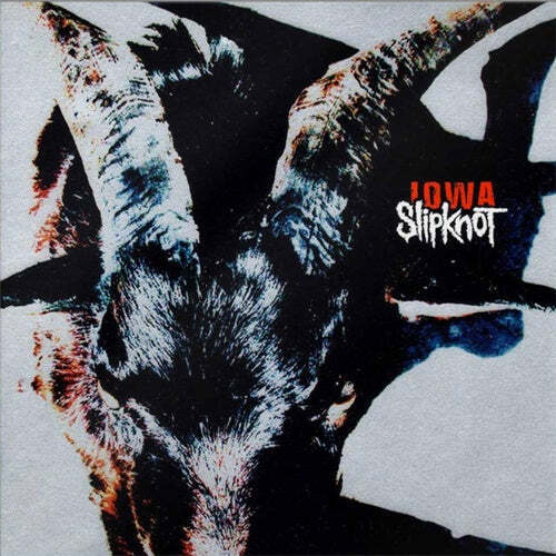 Slipknot - Iowa Album Cover