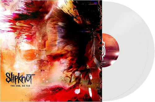 Slipknot - The End, So Far Clear Vinyl