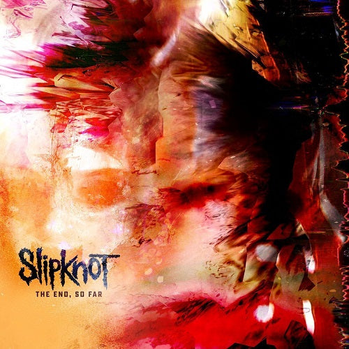 Slipknot - The End, So Far Album Cover