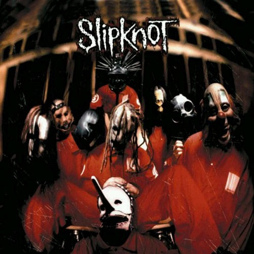 Slipknot - Slipknot Album Cover