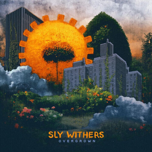 Sly Withers - Overgrown Album Cover