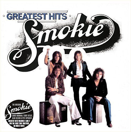 Smokie - Greatest Hits Album Cover