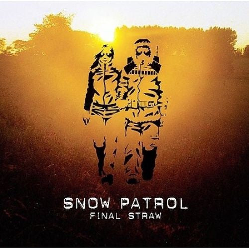 Snow Patrol - Final Straw Album Cover
