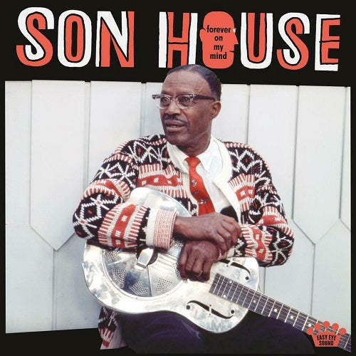 Son House - Forever On My Mind Album Cover