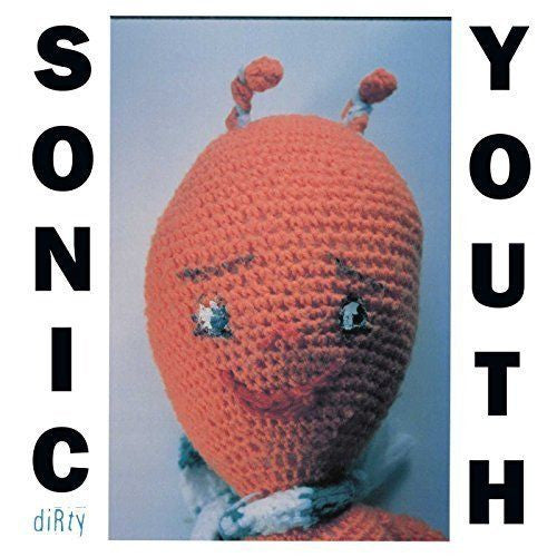 Sonic Youth - Dirty Album Cover