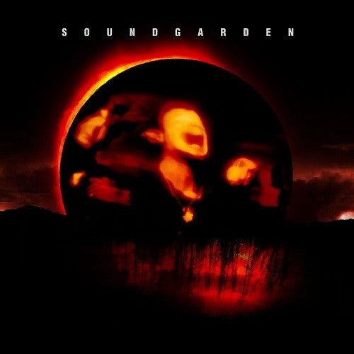 Soundgarden - Superunknown Album Cover