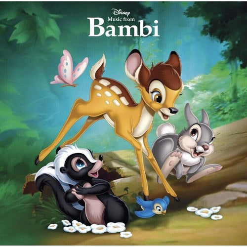 Soundtrack - Bambi Album Cover