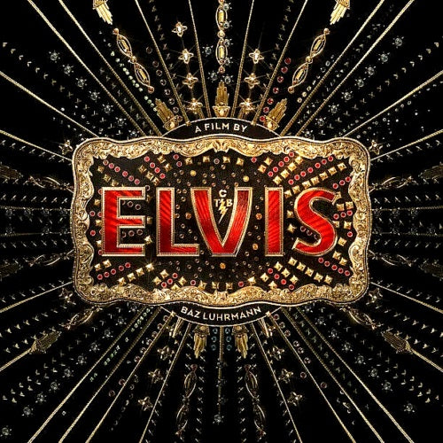 Soundtrack - Elvis Album Cover