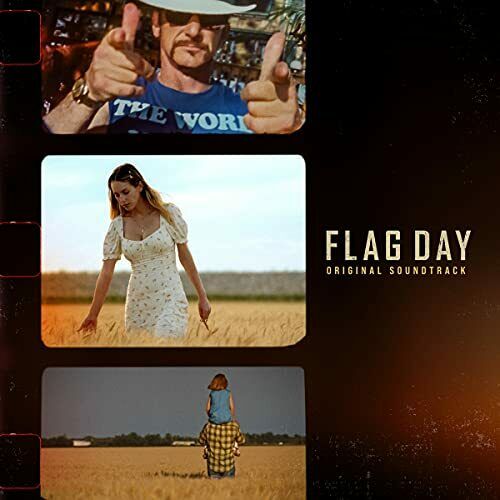 Soundtrack - Flag Day Album Cover