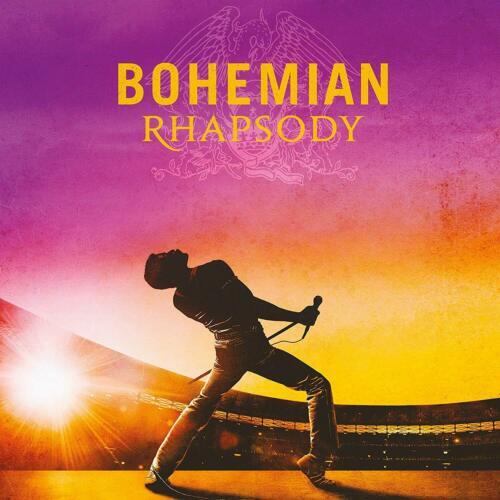 Soundtrack - Bohemian Rhapsody Album Cover