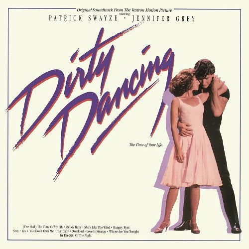 Soundtrack - Dirty Dancing Album Cover