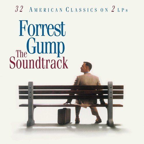 Soundtrack - Forrest Gump Album Cover