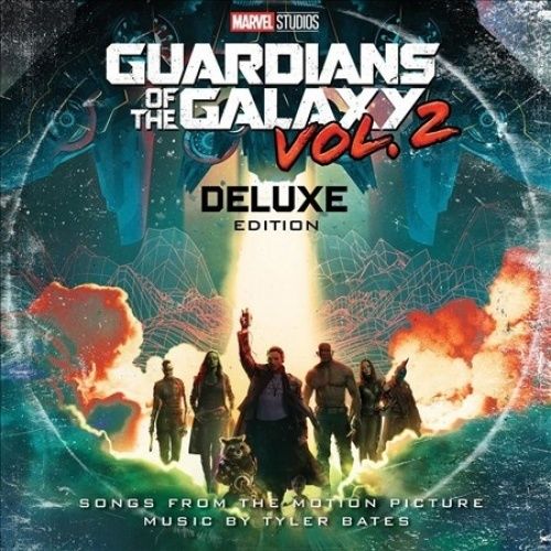 Soundtrack - Guardians Of The Galaxy Vol. 2 Album Cover