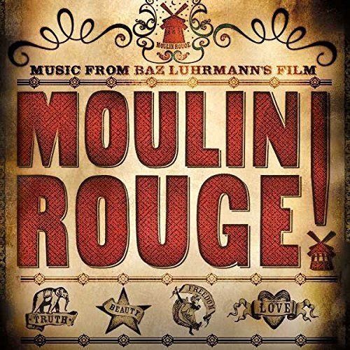 Soundtrack - Moulin Rouge! Album Cover