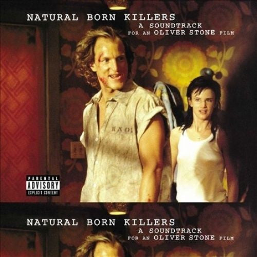 Soundtrack - Natural Born Killers Album Cover