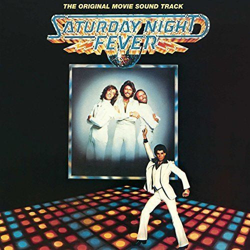 Soundtrack - Saturday Night Fever Album Cover