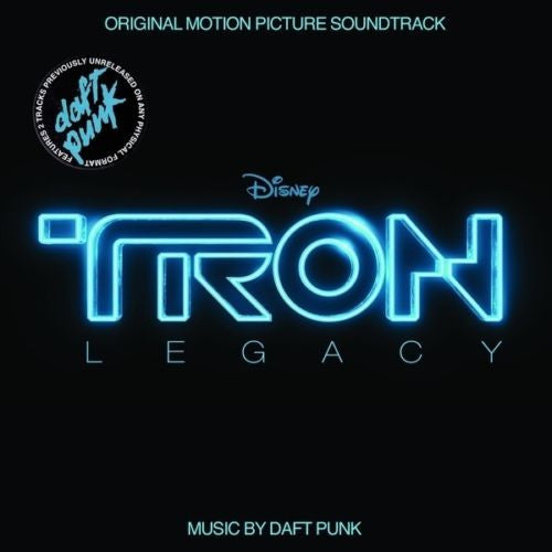 Soundtrack - Tron Legacy Album Cover