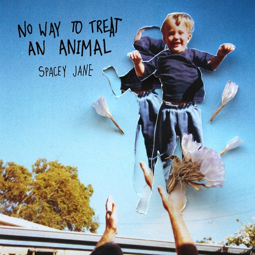 Spacey Jane - No Way To Treat An Animal Album Cover