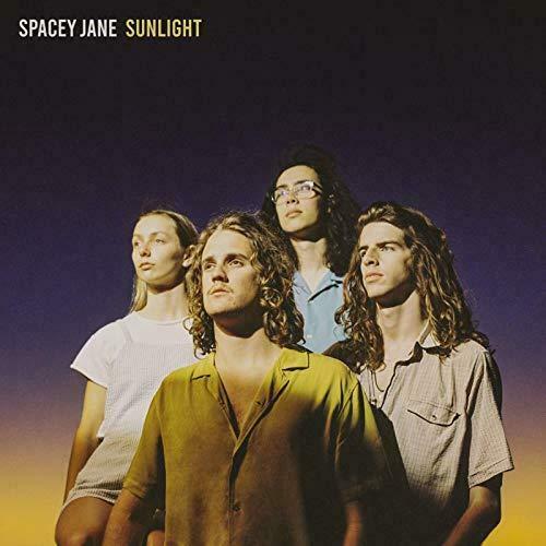 Spacey Jane - Sunlight Album Cover