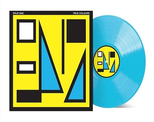 Split Enz - True Colours Vinyl Record