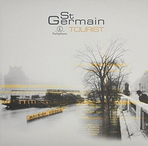 St Germain - Tourist Album Cover