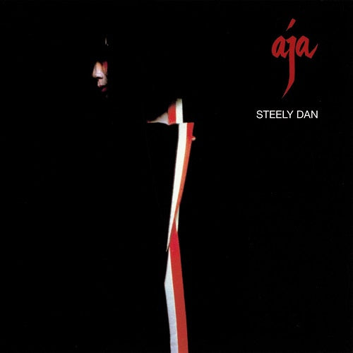 Steely Dan - Aja Album Cover