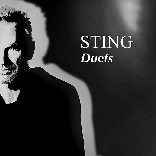 Sting - Duets Album Cover