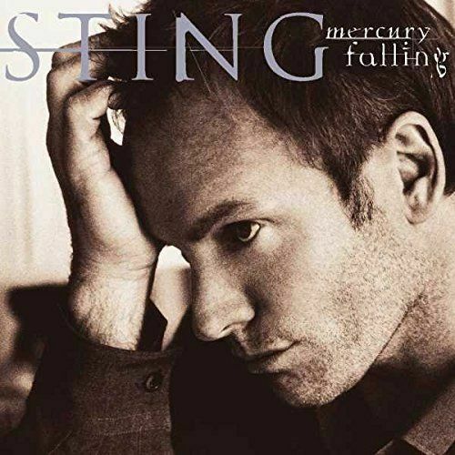 Sting - Mercury Falling Album Cover
