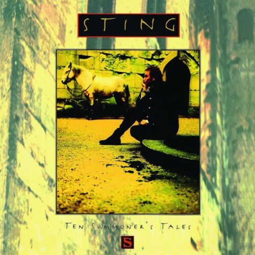 Sting - Ten Summoner's Tales Album Cover