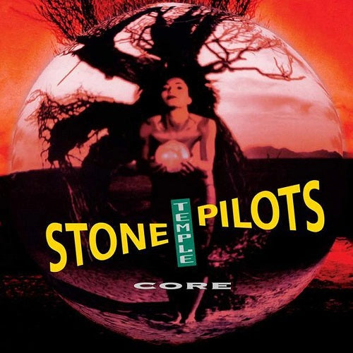 Stone Temple Pilots - Core Album Cover