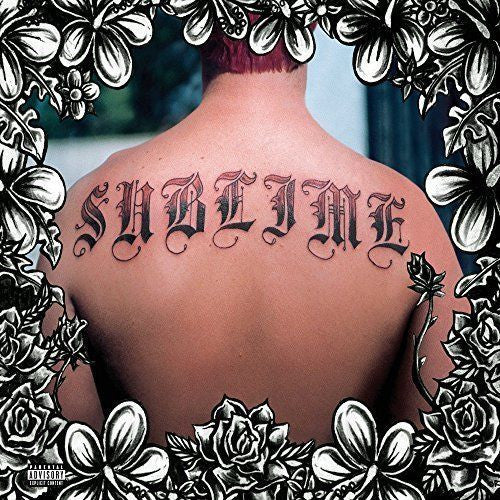 Sublime - Sublime Album Cover