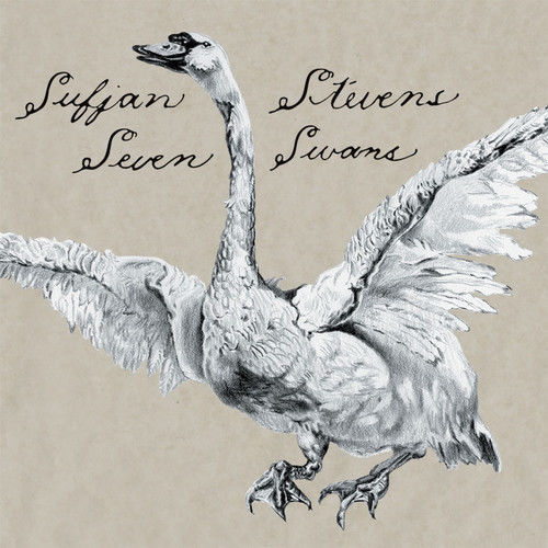 Sufjan Stevens - Seven Swans Album Cover