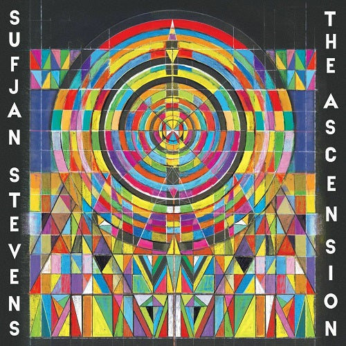 Sufjan Stevens - The Ascension Album Cover