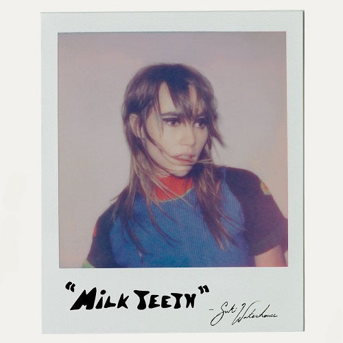 Suki Waterhouse - Milk Teeth Album Cover