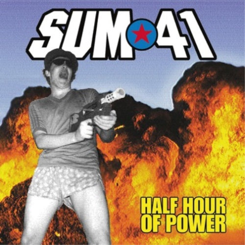 Sum 41 - Half Hour Of Power Album Cover