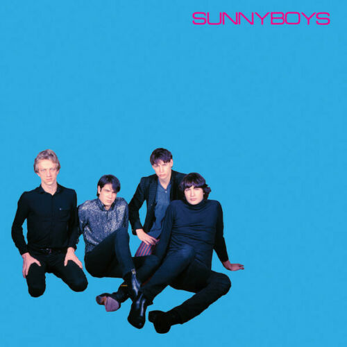 Sunnyboys - Sunnyboys Album Cover