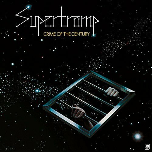 Supertramp - Crime Of The Century Album Cover