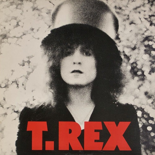 T. Rex - The Slider 40th Anniversary Edition Album Cover