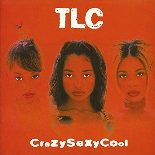 TLC - CrazySexyCool Album Cover