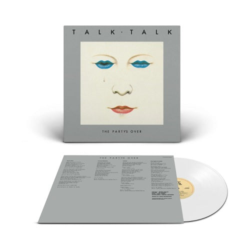 Talk Talk - The Party's Over White Vinyl