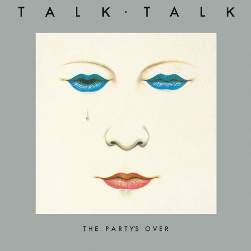 Talk Talk - The Party's Over Album Cover