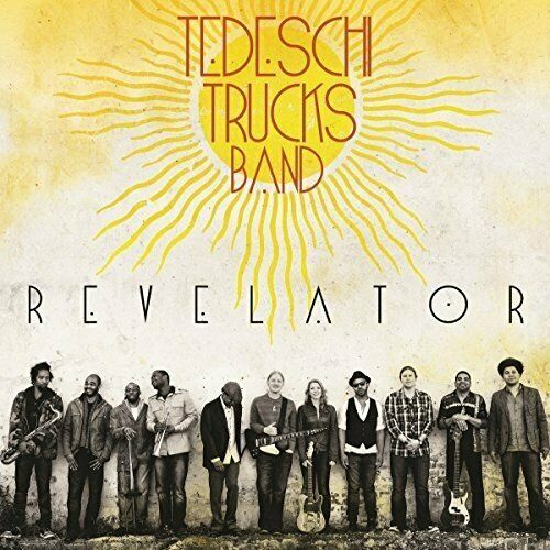 Tedeschi Trucks Band - Revelator Album Cover