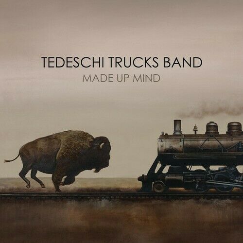 Tedeschi Trucks Band - Made Up Mind Album Cover