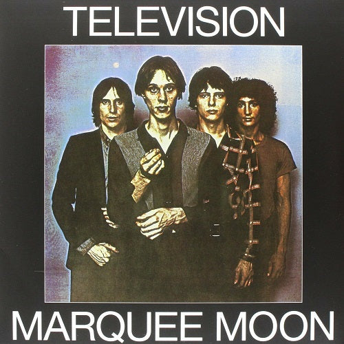 Television - Marquee Moon Album Cover