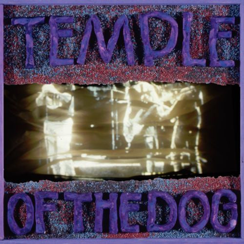 Temple Of The Dog - Temple Of The Dog Album Cover